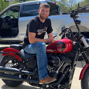 Meet your Posher, Cody